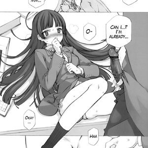 Kuroneko No Tango image 011