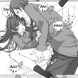 Kuroneko No Tango image 013