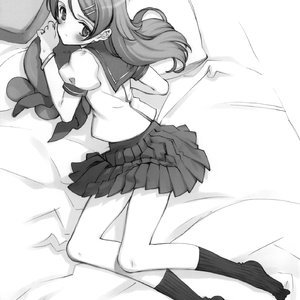 Kuroneko No Tango image 021