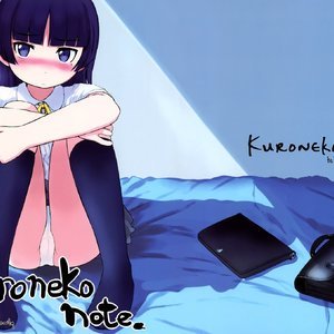 Kuroneko Note image 001