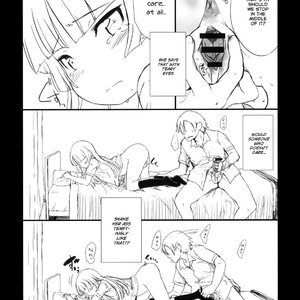 Kuroneko Note image 008