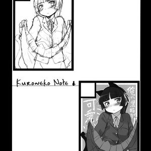 Kuroneko Note image 018