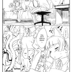 Kuroneko Note 2 image 004