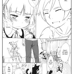 Kuroneko Note 2 image 005