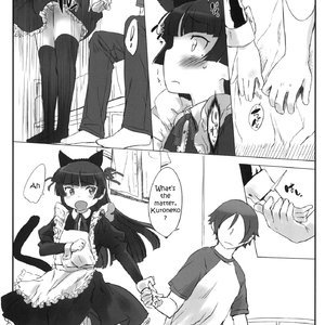 Kuroneko Note 2 image 006