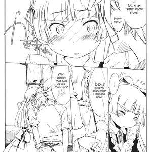 Kuroneko Note 2 image 011