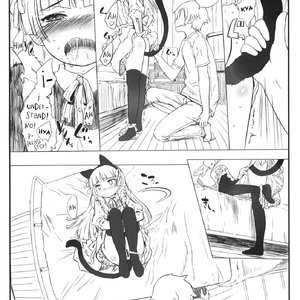 Kuroneko Note 2 image 015