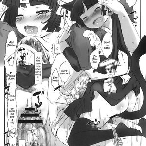 Kuroneko Note 2 image 023