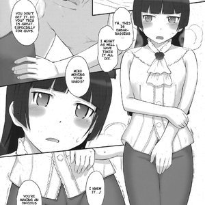 Kuroneko Rhapsody image 002