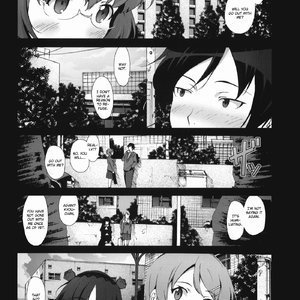 Kuroneko To Watashi ga Aniki ni sute raretahazuganai image 002
