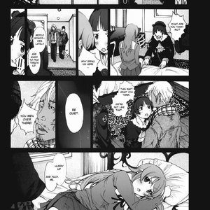 Kuroneko To Watashi ga Aniki ni sute raretahazuganai image 004