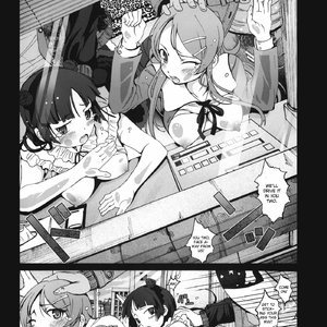 Kuroneko To Watashi ga Aniki ni sute raretahazuganai image 012