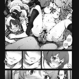 Kuroneko To Watashi ga Aniki ni sute raretahazuganai image 020