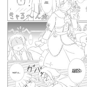 Kuroneko ga Atashi no Imouto image 006