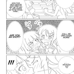 Kuroneko ga Atashi no Imouto image 008