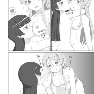 Kuroneko ga Atashi no Imouto image 020