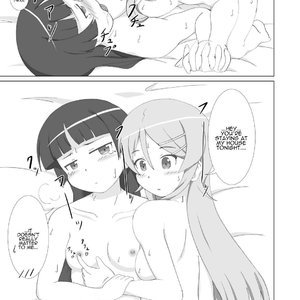 Kuroneko ga Atashi no Imouto image 023