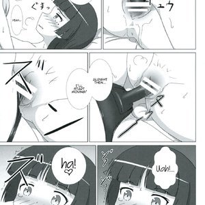 Kuroneko ga Atashi no Imouto! EX image 020
