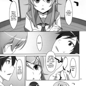 Kuroneko to Imouto ni Kenka Suru Hodo Aisarete Nemurenai Hon image 004