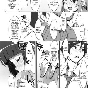 Kuroneko to Imouto ni Kenka Suru Hodo Aisarete Nemurenai Hon image 009