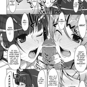 Kuroneko to Imouto ni Kenka Suru Hodo Aisarete Nemurenai Hon image 013