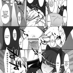 Kuroneko to Imouto ni Kenka Suru Hodo Aisarete Nemurenai Hon image 019