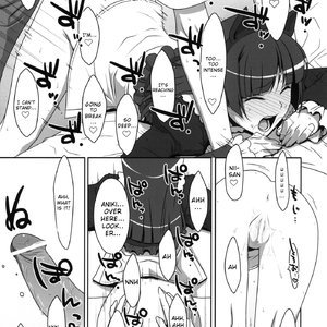Kuroneko to Imouto ni Kenka Suru Hodo Aisarete Nemurenai Hon image 024