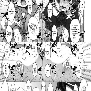 Kuroneko to Imouto ni Kenka Suru Hodo Aisarete Nemurenai Hon image 026