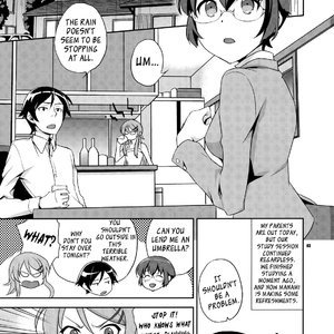 Kyou Chanto -Kyousuke to Manami no Akarui Kazoku Keikaku- image 002