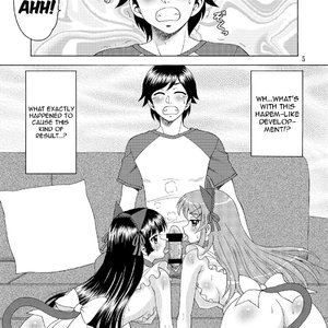 My Little Sister cant be in Naked Apron and Nekomimi image 004