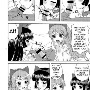 My Little Sister cant be in Naked Apron and Nekomimi image 005