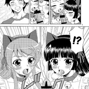My Little Sister cant be in Naked Apron and Nekomimi image 006