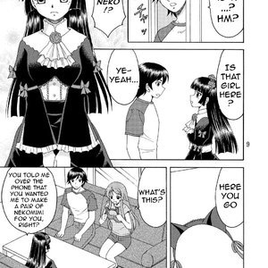 My Little Sister cant be in Naked Apron and Nekomimi image 008