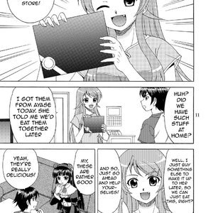 My Little Sister cant be in Naked Apron and Nekomimi image 010