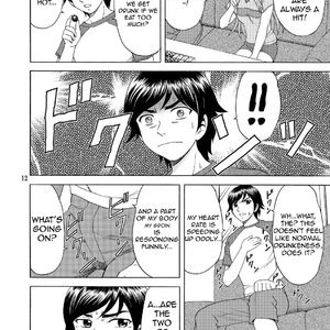 My Little Sister cant be in Naked Apron and Nekomimi image 011