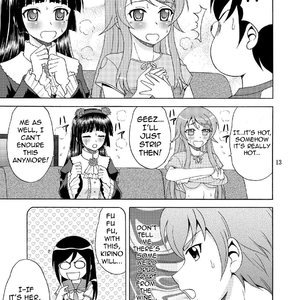 My Little Sister cant be in Naked Apron and Nekomimi image 012