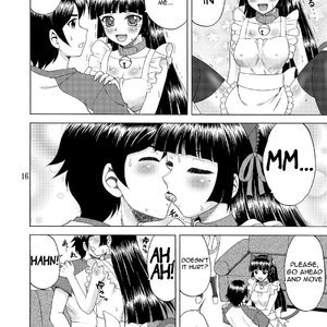 My Little Sister cant be in Naked Apron and Nekomimi image 015