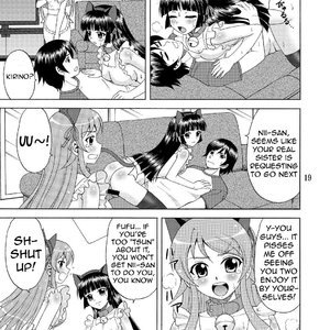 My Little Sister cant be in Naked Apron and Nekomimi image 018