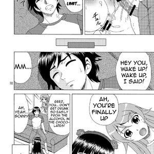 My Little Sister cant be in Naked Apron and Nekomimi image 031