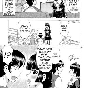 My Little Sister cant be in Naked Apron and Nekomimi image 032