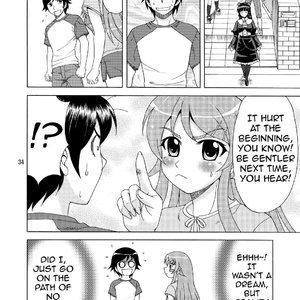 My Little Sister cant be in Naked Apron and Nekomimi image 033
