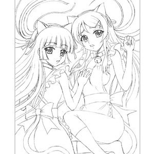 My Little Sister cant be in Naked Apron and Nekomimi image 034