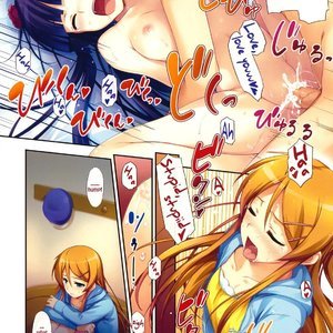 Ore no Imouto ga! Kuroneko ga!! image 006