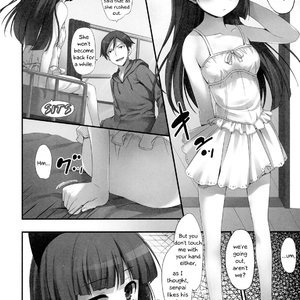 Ore no Imouto ga! Kuroneko ga!! image 008