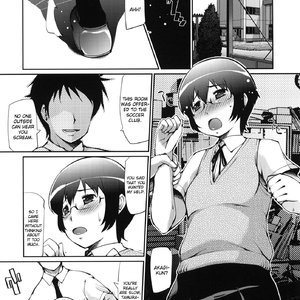 Ore no Osana Najimi ga Netorare ru Wake ga Nai image 005