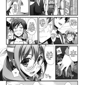 Ore to Saori no XXX image 020