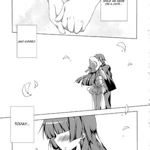 Senpai Kuroneko desu image 002