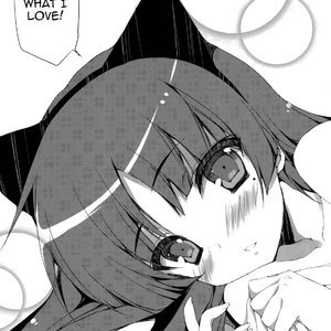 Senpai Kuroneko desu image 020