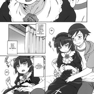 Sweet Curse image 004