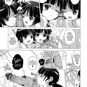 The Kuroneko Estates Cruelly Kind Sisters image 008